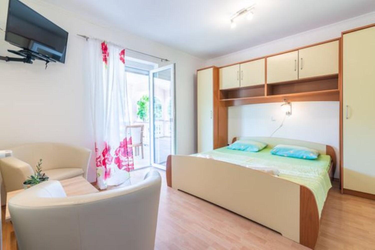 Apartments Barbara スペタルスカ・ドラガ エクステリア 写真