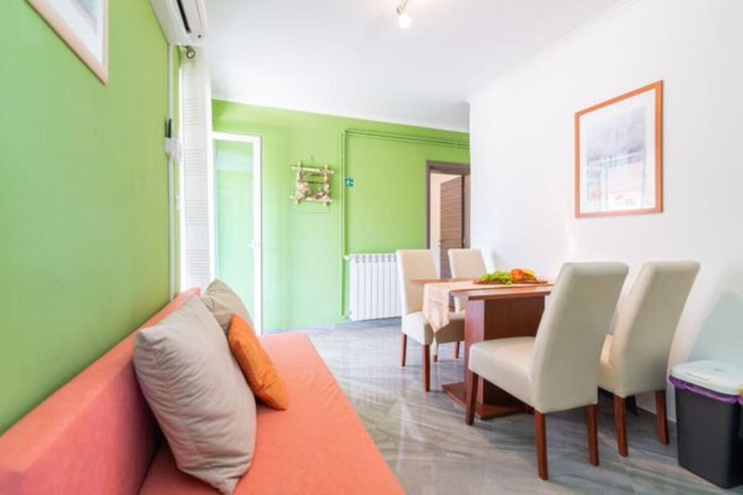 Apartments Barbara スペタルスカ・ドラガ エクステリア 写真