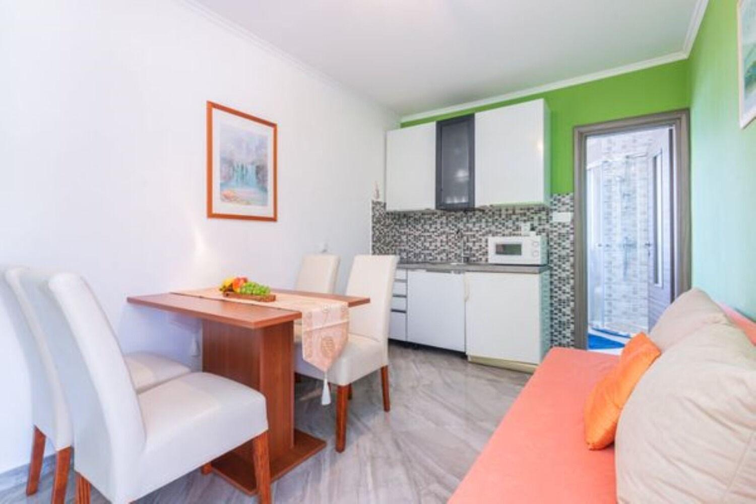 Apartments Barbara スペタルスカ・ドラガ エクステリア 写真