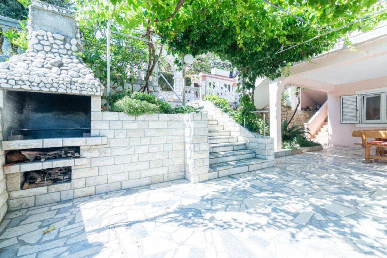 Apartments Barbara スペタルスカ・ドラガ エクステリア 写真